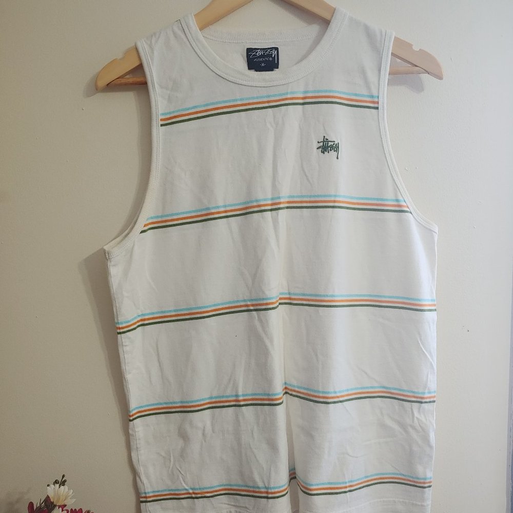 Stussy Tank